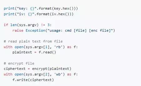 Python｜花了一天，为大家整理的一套来自外国大佬的密码速查表