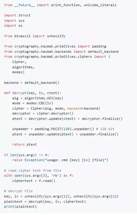 Python｜花了一天，为大家整理的一套来自外国大佬的密码速查表