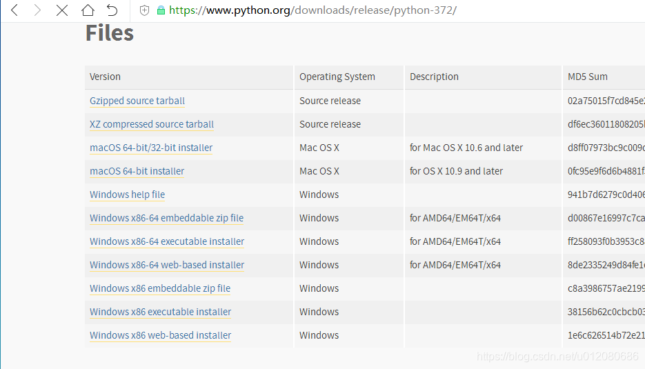 天天Python带你入门Python基础2选择相应的Python版本.jpg