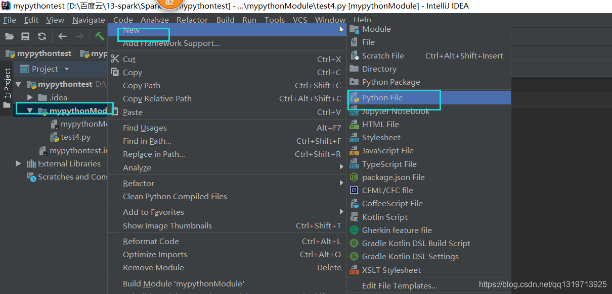 idea 安装python插件,指定python sdk_please select a module with a valid python ...