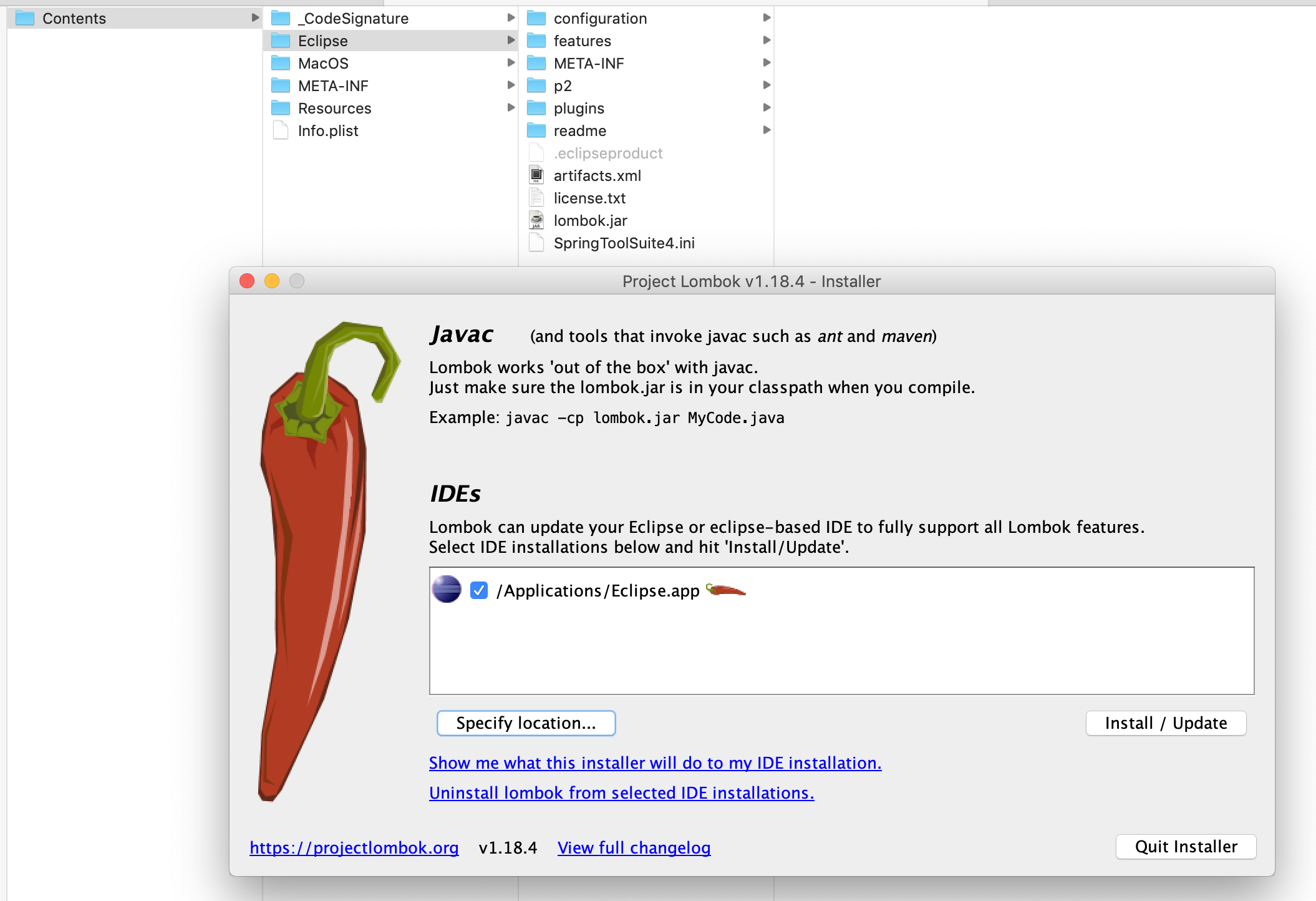 STS报could not find tools.jar in the active JRE错误解决方法 程序员大本营