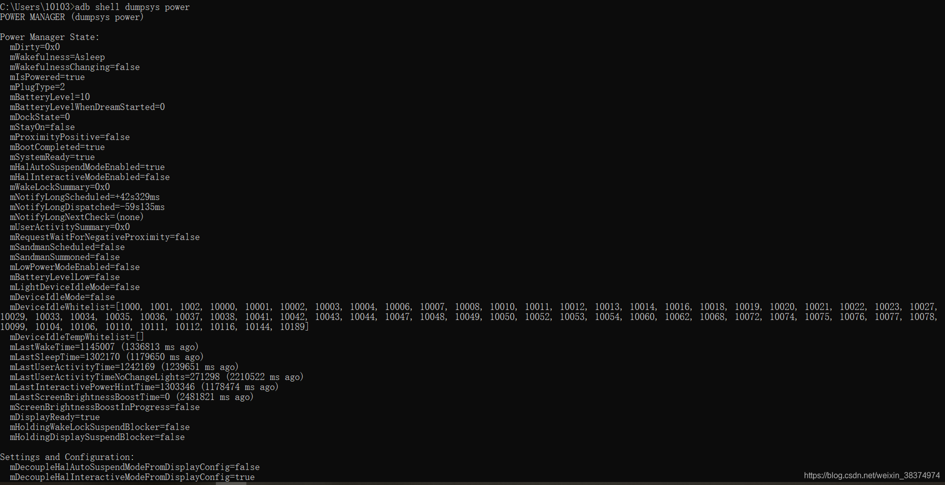 ADB 学习(4):adb shell (上)_adb shell ls-CSDN博客