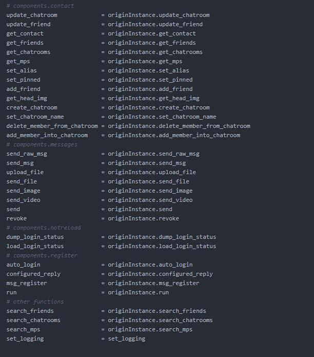 微信自動回覆，Python幾行程式碼就搞定了，訊息不在錯過