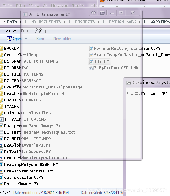 python 透明窗体2_python fram 如何透明-CSDN博客