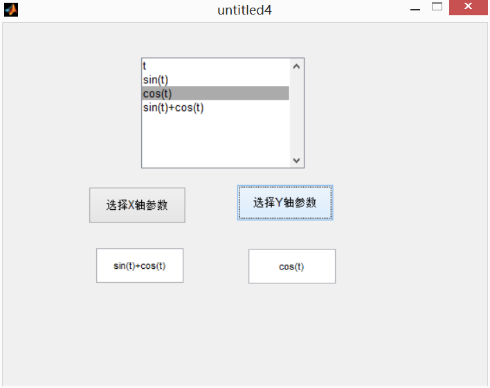 Listbox Control 控件的简单使用 - 程序员大本营
