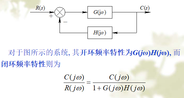 对照关系