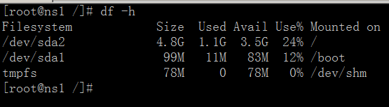 centOS7下实践查询版本/CPU/内存/硬盘容量等硬件信息