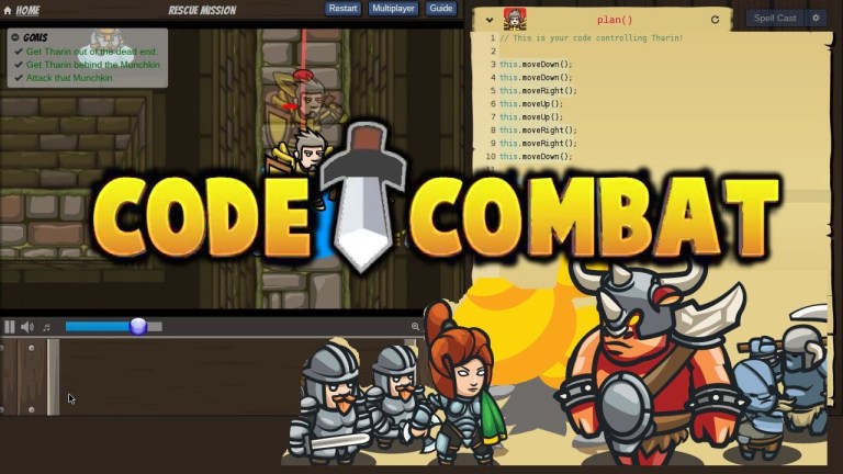 codecombat.com