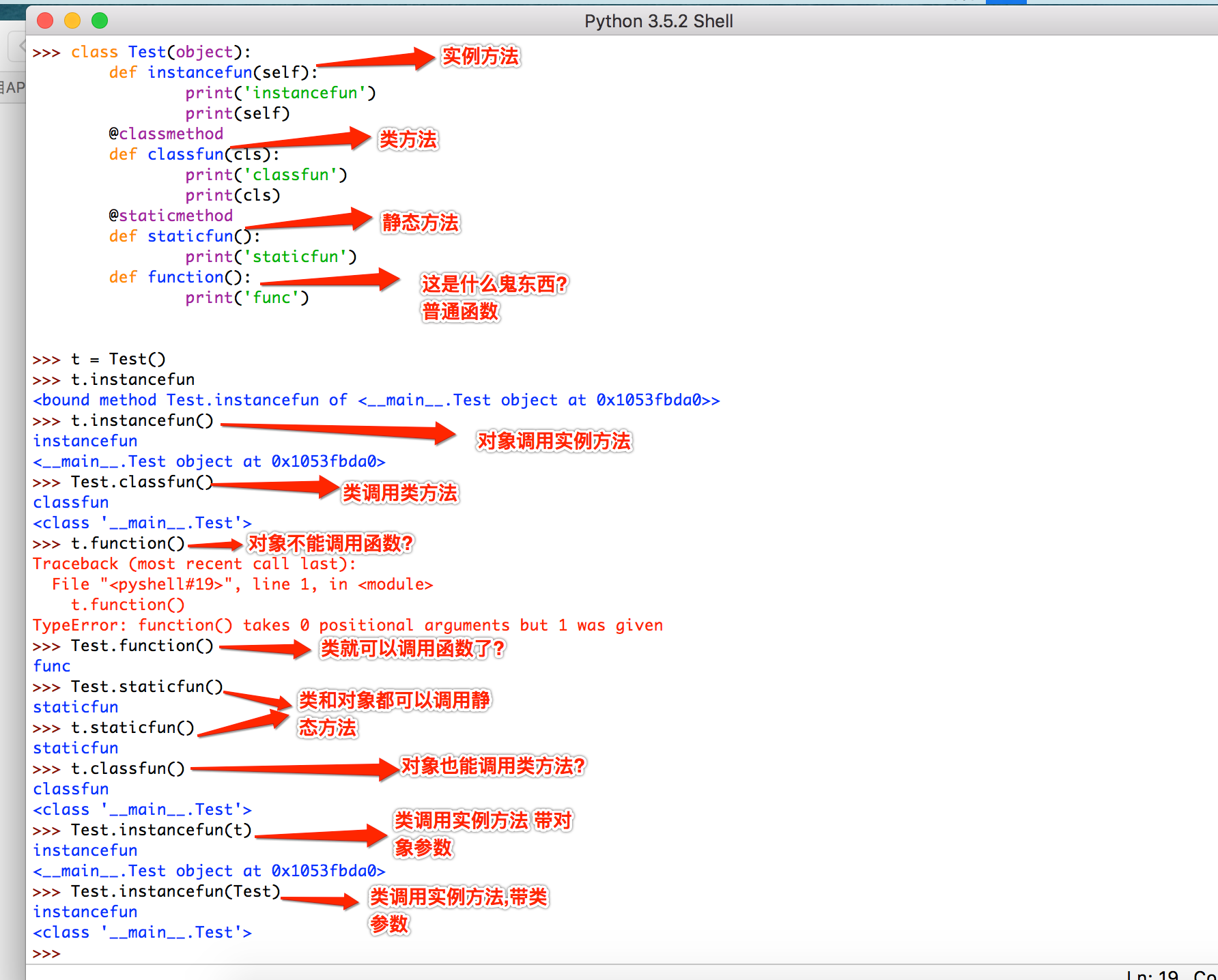 python self .__ class __.__ name__ understand - Programmer Sought
