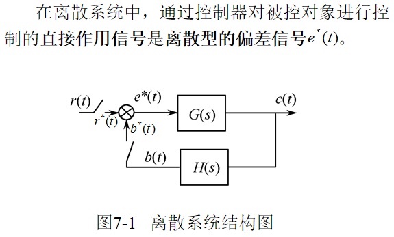 离散系统