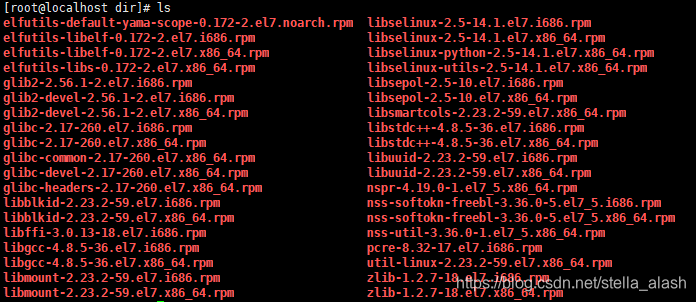 centos glib离线安装_glib2-devel-CSDN博客