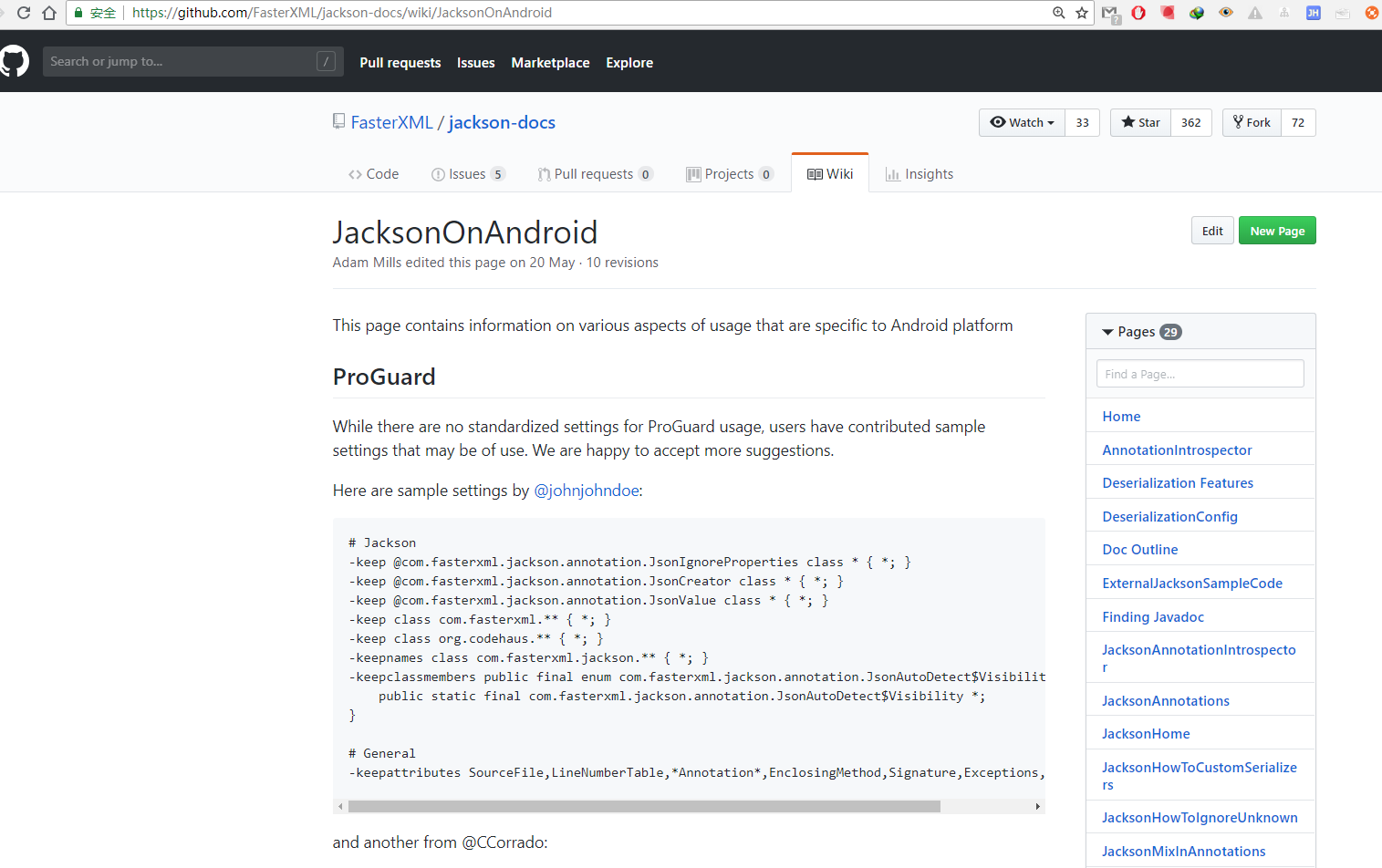 【我的Android进阶之旅】修复错误：Use of generics not allowed for java type at com