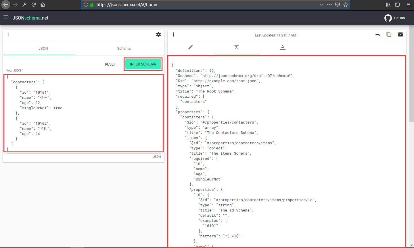JSON文件的校验——保证正确的数据格式_json格式校验-CSDN博客