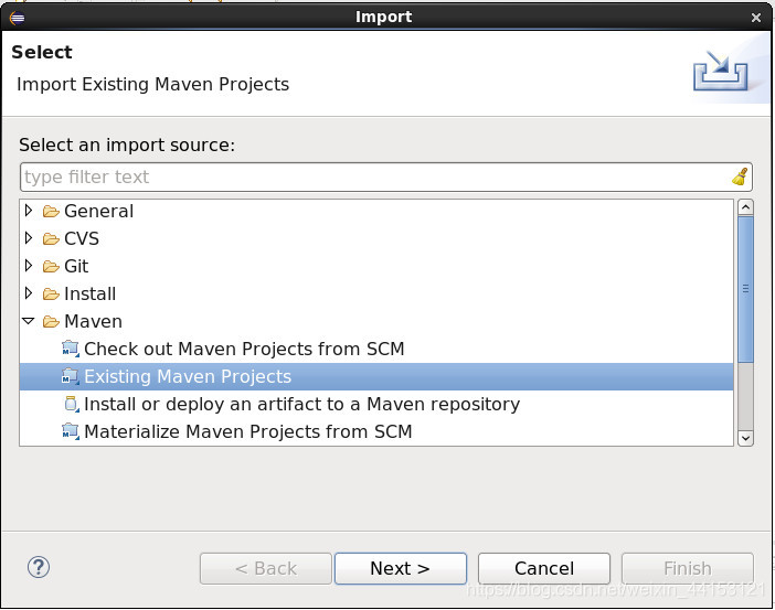 miport maven source