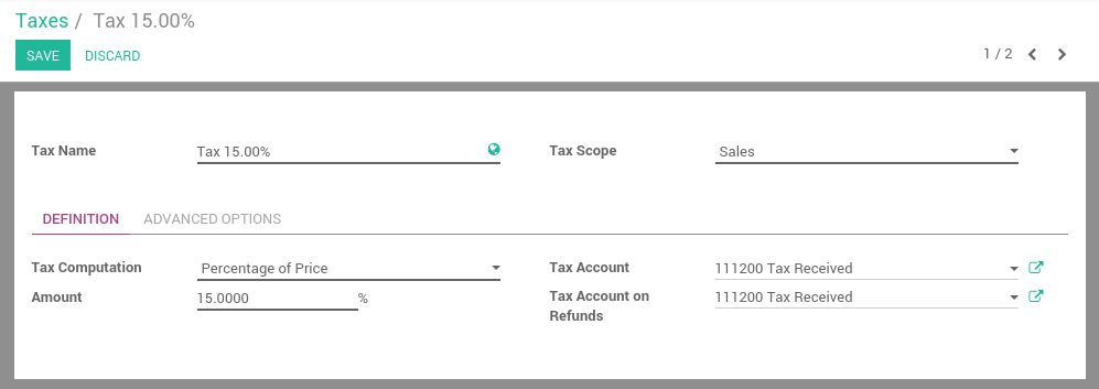 Odoo与浪潮合资研发PS Cloud之如何创造新税收