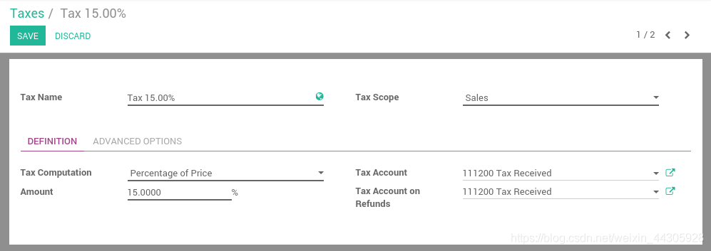 Odoo与浪潮合资研发PS Cloud之如何创造新税收