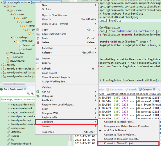 用SpringBoot开发JSF应用程序（一）_springboot Jsf-CSDN博客