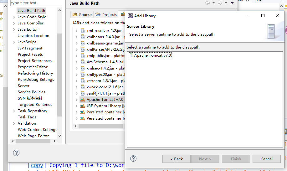 Java solves Eclipse javax.servlet.ServletContext cannot be resolved ...