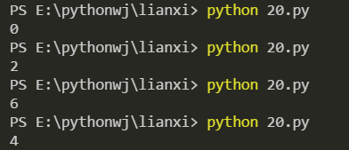 Python-数学模块(math,random)_python math.random-CSDN博客
