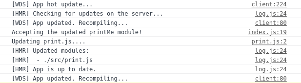 webpack实践之路（七）：模块热替换HMR
