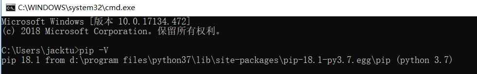 python3  安装 pip (PyPI)