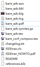 Latex参考文献引用 Bibtex Nkhgl的博客 程序员宝宝 程序员宝宝