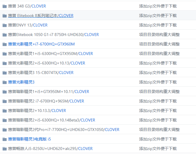 不借助任何工具将CLOVER引导添加进UEFI的正确姿势(简单暴力版本)「建议收藏」