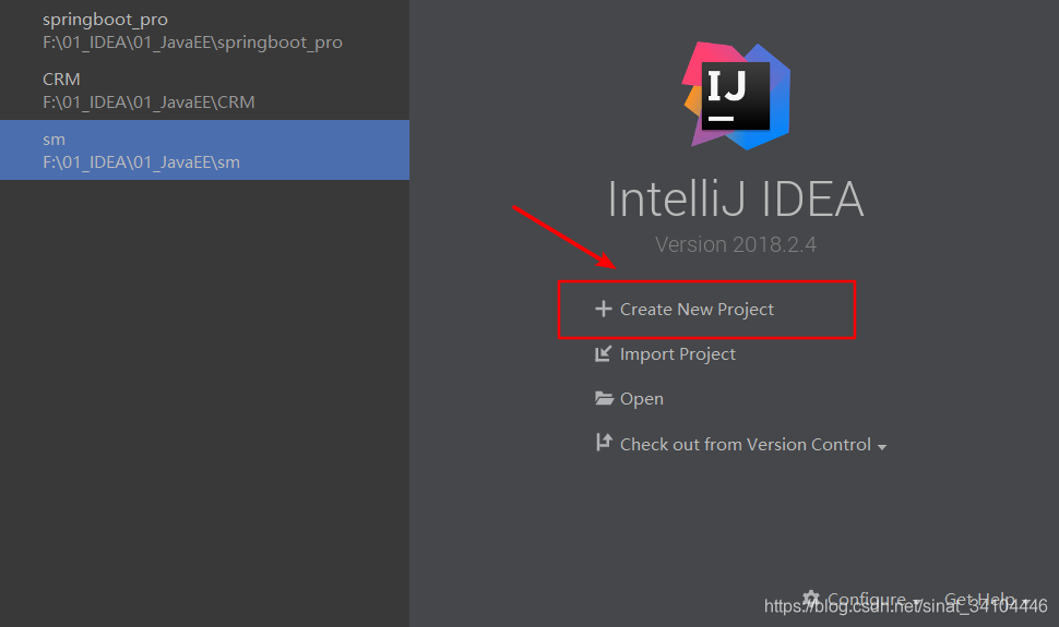 (详细图示)IDEA Initializer使用1-创建SpringBoot的java环境-CSDN博客