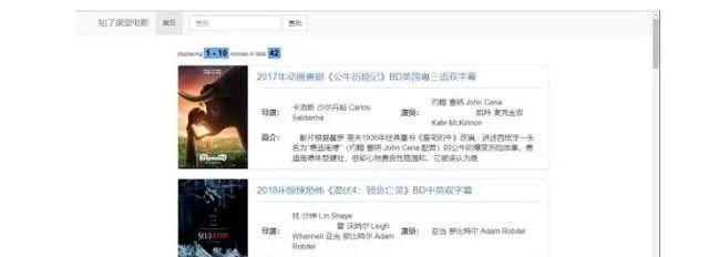 大牛教你用Python打造一款属于自己的专属影院！再也不买电影票了