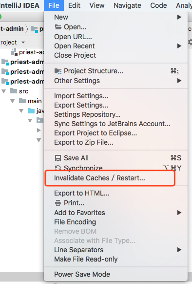 Solve maven multi-project project 'Cannot find symbol' problem Can't ...