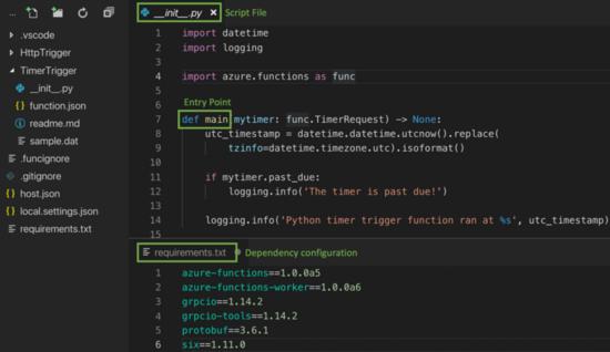 微软宣布 Azure Function 支持 Python