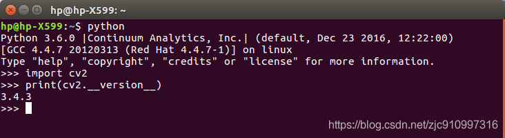Opencv讲堂 为什么OpenCV3在Python中导入名称是cv2_opencv为什么叫cv2-CSDN博客