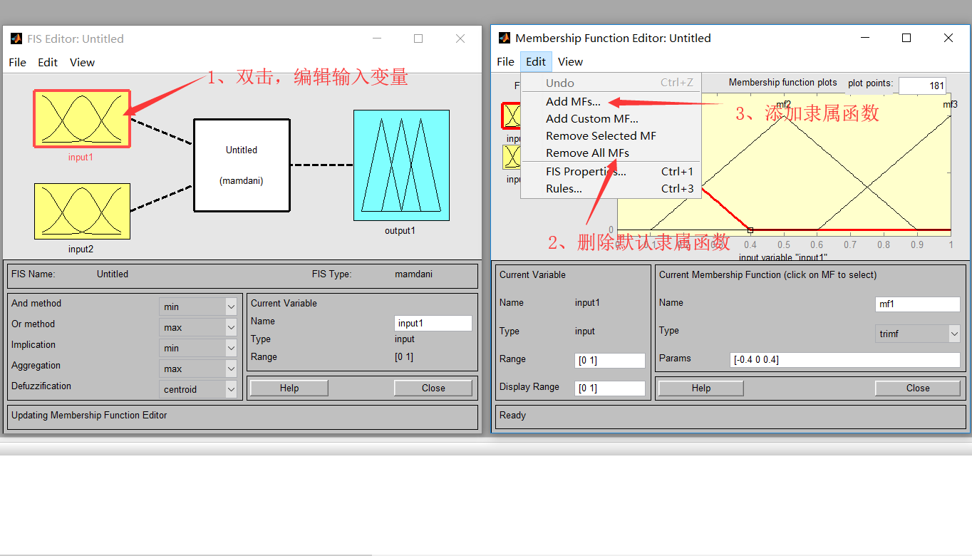 MATLAB设计模糊控制器并用simulink仿真_怎么把模糊控制器导入到simulink-CSDN博客