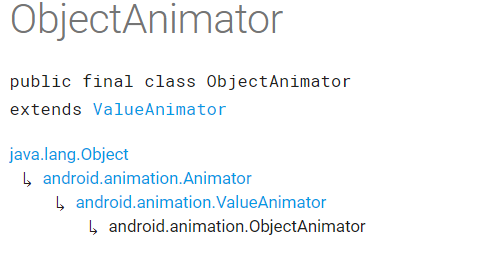 Android动画之ObjectAnimator实现补间动画和ObjectAnimator自定义属性_lidongxiu0714的博客-CSDN博客