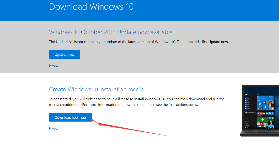 windows10官方下载安装-CSDN博客