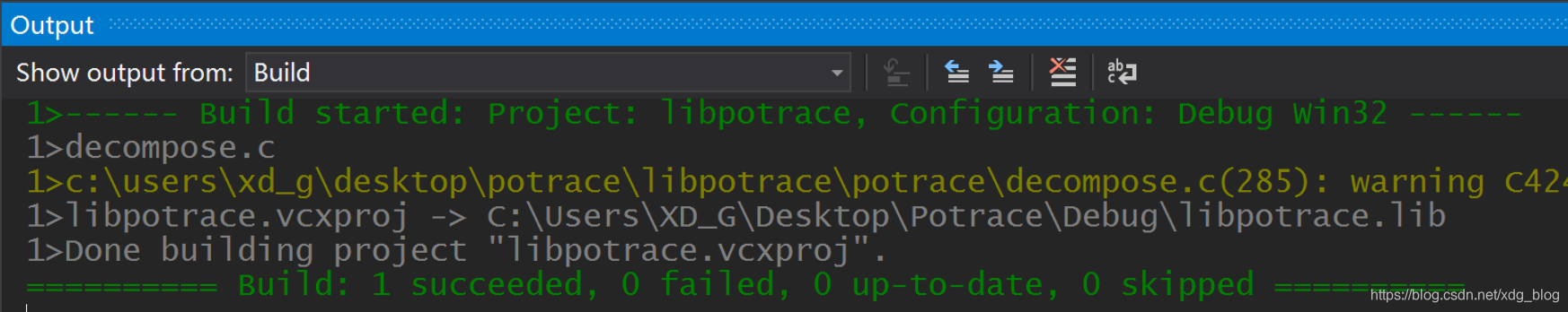 位图矢量化:Potrace的应用_TheodoreGe的博客-CSDN博客_potrace