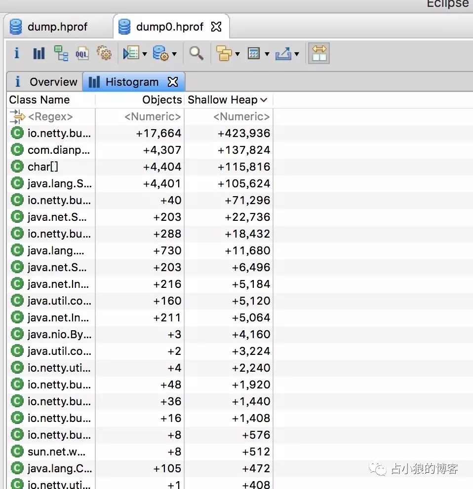 如何使用MAT进行JVM内存泄露分析