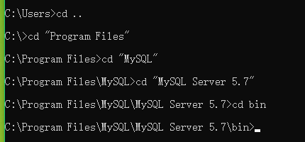 Mysql终端登陆_终端登录mysql-CSDN博客