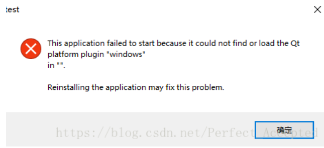 could not load the qt platform plugin windows