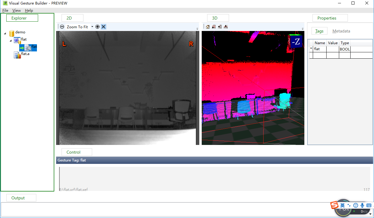 用Kinect2.0,Kinect Studio和Visual Gesture Builder制作样本数据库_qq_1712083022的博客 ...