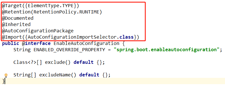 Springboot2 1 1启动流程 核心注解概述 Ljhskywalker的博客 Csdn博客