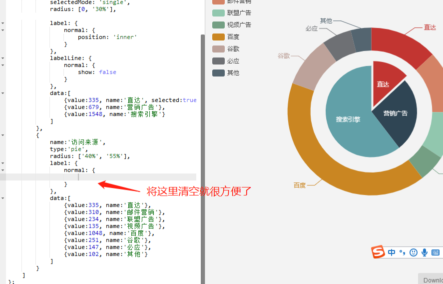 echarts.js 原来这个是label（标签）_efup label是什么样的CSDN博客