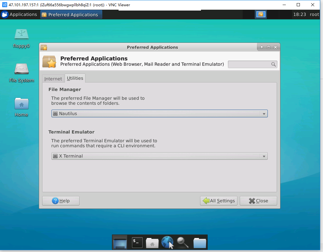 ubantu 无法打开文件 Failed to execute default File manager_freebsd 14 failed to execute default file