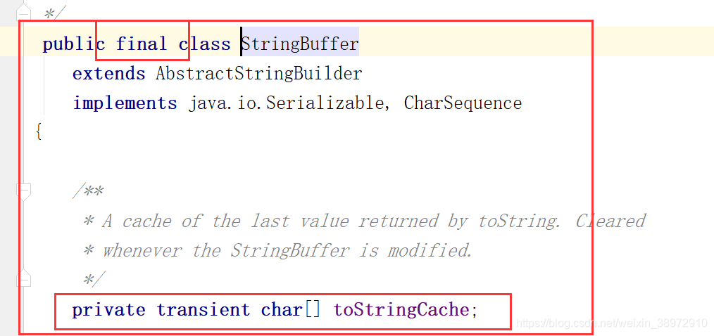 String,StringBuilder,StringBuffer的区别-CSDN博客