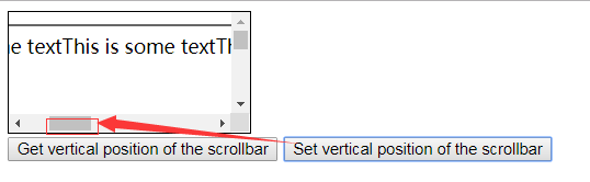 Jquery ScrollTop() 和scrollLeft()使用_scrolltop Scrollb-CSDN博客