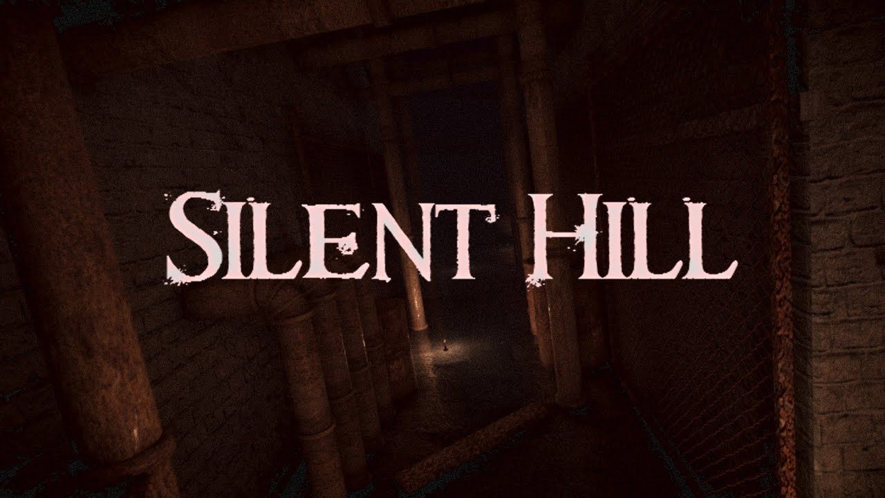 [ps] 1999 寂静岭 silent hill