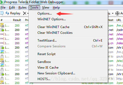 fidder小程序抓包_fiddler抓包小程序登录