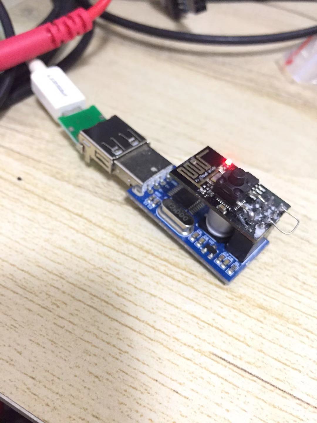 用两个WIFI模块ESP8266-01给arduino烧录_beginpacket()和endpacket()-CSDN博客