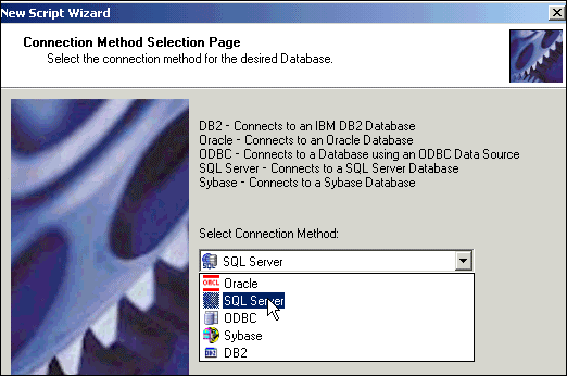DataFactory5.6数据库支持