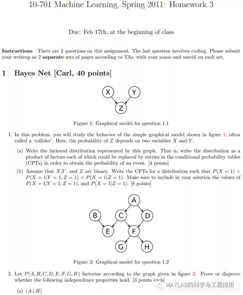 Machine Learning Tom M. Mitchell中文版